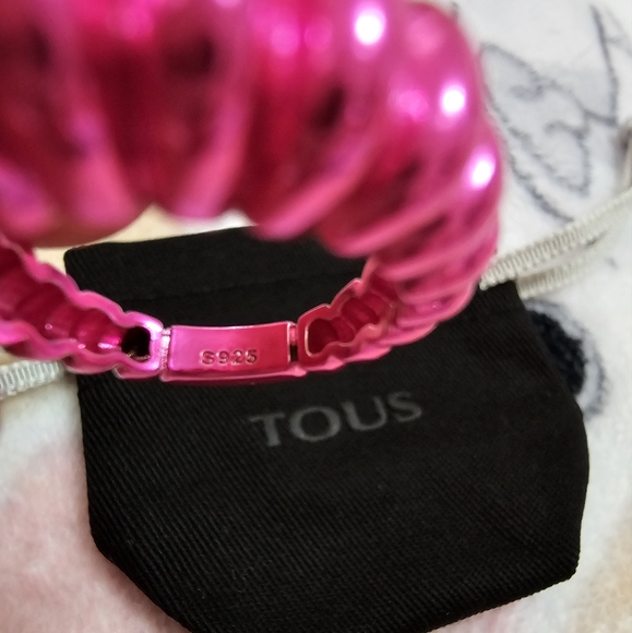 Tous Fuchsia Virtual Garden Ring - Picture 6 of 9